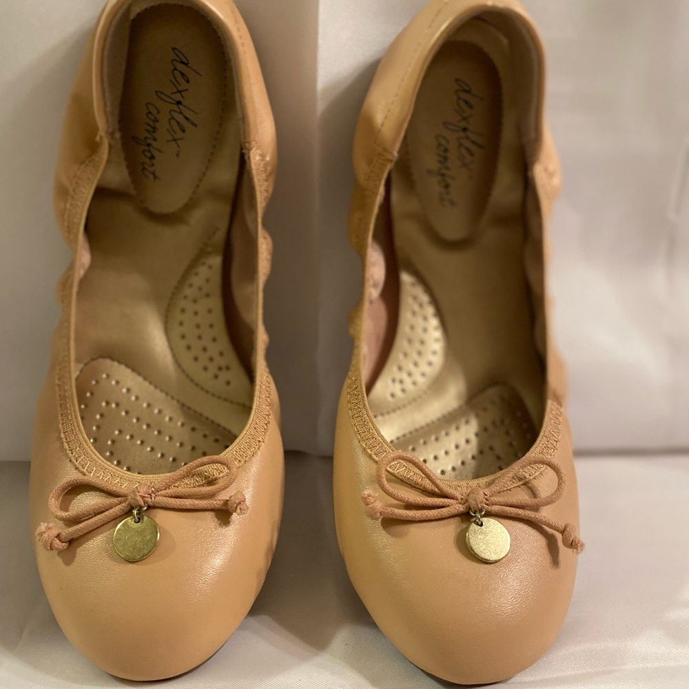 Women Flats (Dexflex comfort)